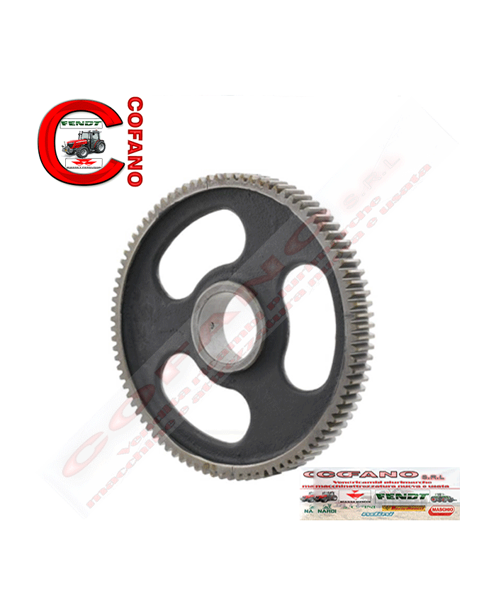 Ingranaggio folle Massey Ferguson - Landini - Perkins Ad3.152