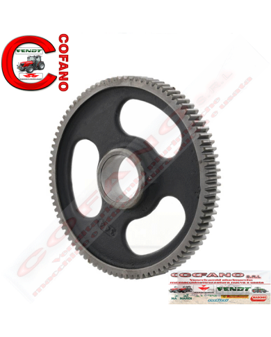 Ingranaggio folle Massey Ferguson - Landini - Perkins Ad3.152