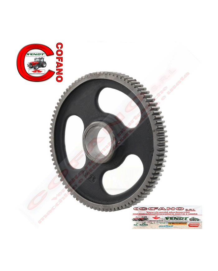 Ingranaggio folle Massey Ferguson - Landini - Perkins Ad3.152