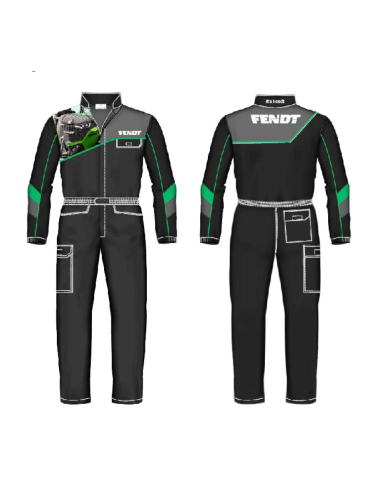 Tuta da lavoro Fendt