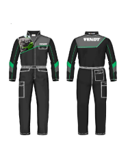 Tuta da lavoro Fendt