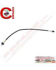 Cavo trasmissione Lungh. 632 mm Lungh. esterna 592 mm