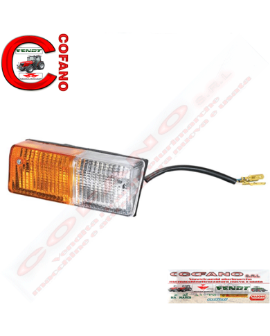 Fanale anteriore destro MF Landini