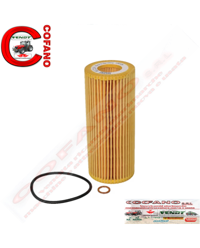 Filtro olio HU7214X Mann Filter