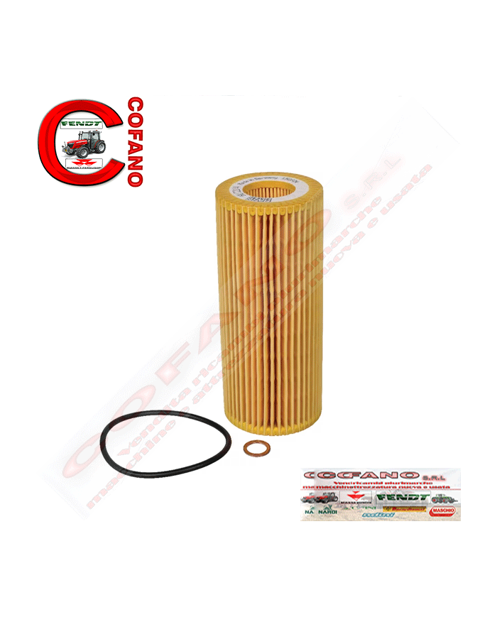 Filtro olio HU7214X Mann Filter Filtro olio HU7214X Mann Filter