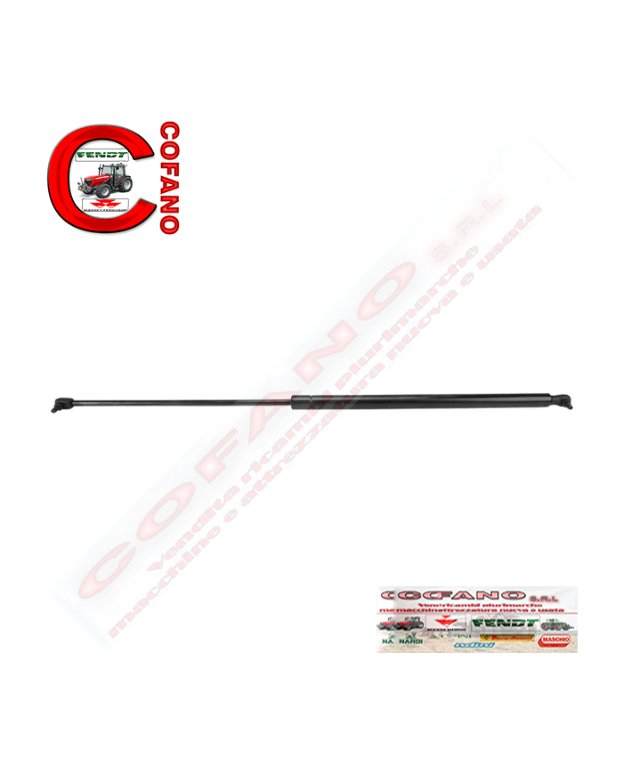 Molla a gas Lung. 785 mm