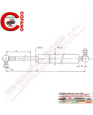 Molla a gas Lung. 785 mm