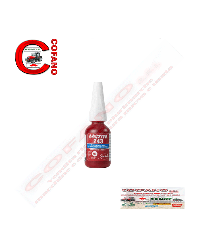 Locite 243 Frenafiletti (10 ml)