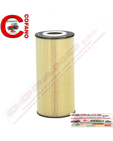 Filtro olio Donaldson P550563 Fendt
