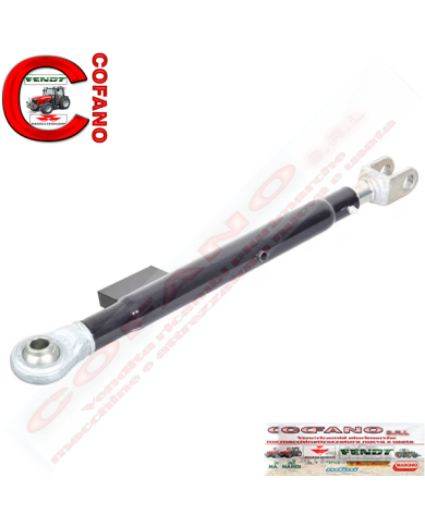 Stabilizzatore CBM Tirante attacco a 3 punti