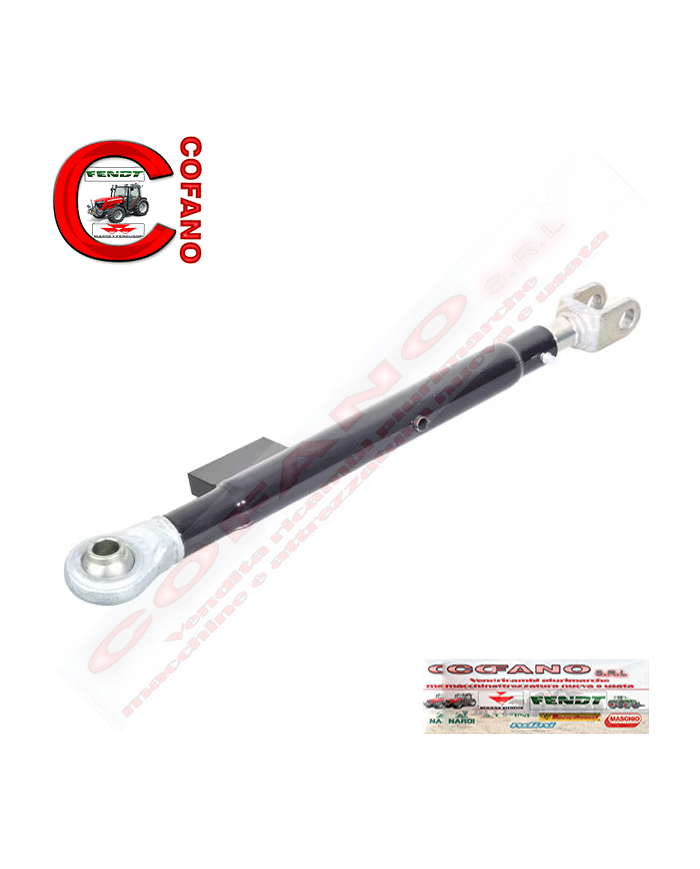 Stabilizzatore CBM Tirante attacco a 3 punti