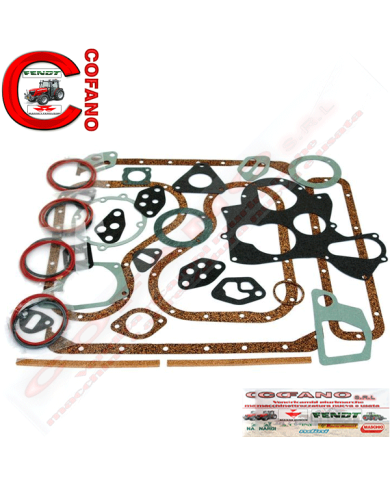 Kit guarnizioni inferiore A4.107