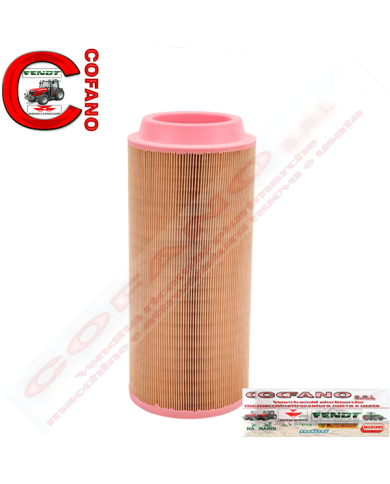 Filtro aria esterno Agco H117200090150