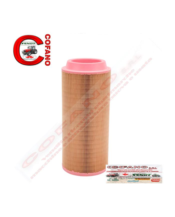 Filtro aria esterno Agco H117200090150