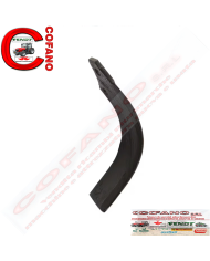 Zappa Maschio ad elica modello U rotazione dx o sx