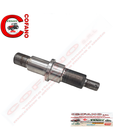 Perno d'attacco SHL 0.010.4965.0/2 MF serie 3300-3400