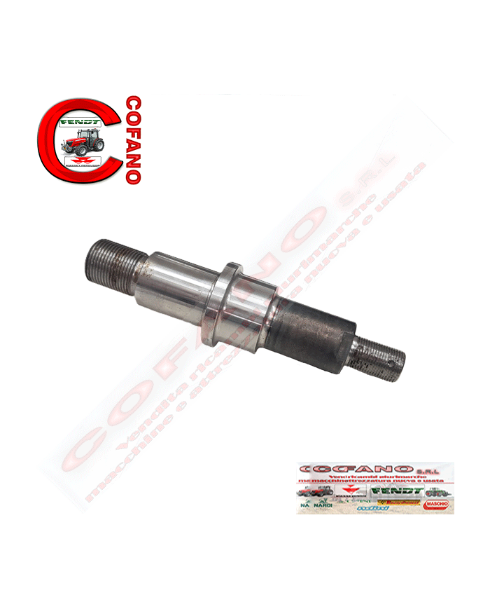 Perno d'attacco SHL 0.010.4965.0/2 MF serie 3300-3400