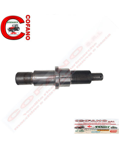 Perno d'attacco SHL 0.010.4965.0/2 MF serie 3300-3400