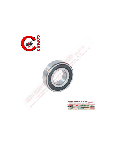 Cuscinetto a sfera a gola profonda 62062RS 30x62x16 mm SKF Cuscinetto a sfera a gola profonda 62062RS 30x62x16 mm SKF