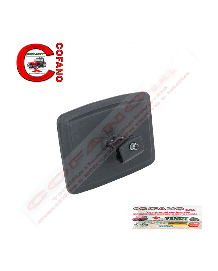 Specchietto retrovisore 235x180 mm