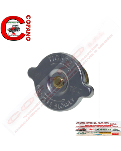 Tappo cofano radiatore Ø 59.5