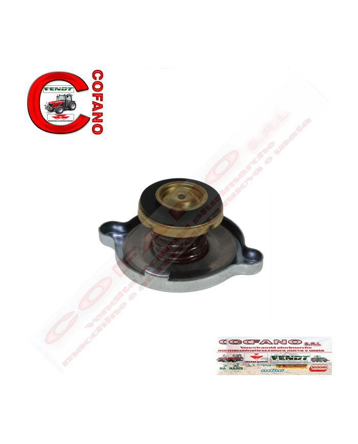 Tappo cofano radiatore Ø 59.5 Tappo cofano radiatore Ø 59.5