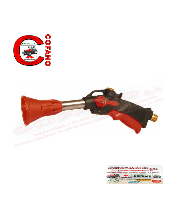 Pistola irroratrice Arag Hydra