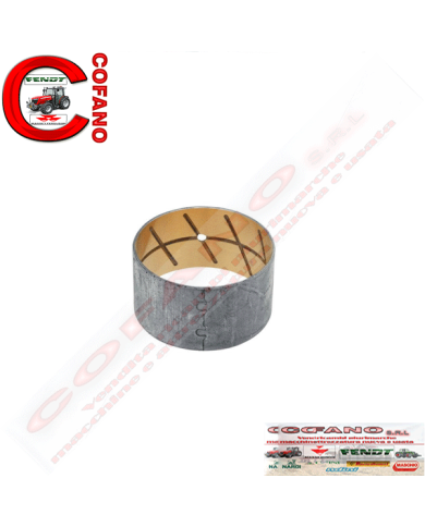 Boccola assale Ø 69.5 X 76 mm Boccola assale Ø 69.5 X 76 mm