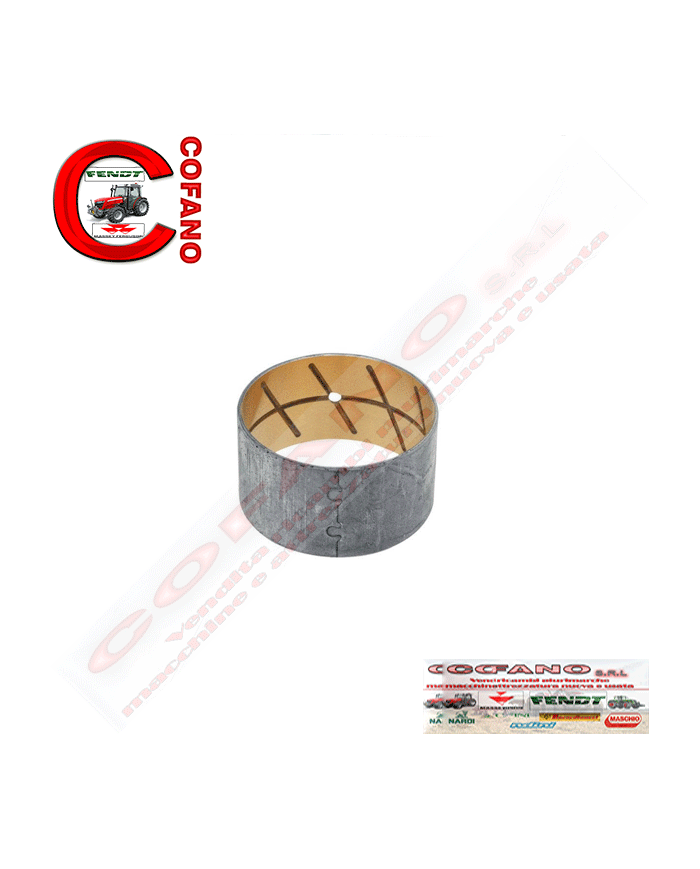 Boccola assale Ø 69.5 X 76 mm