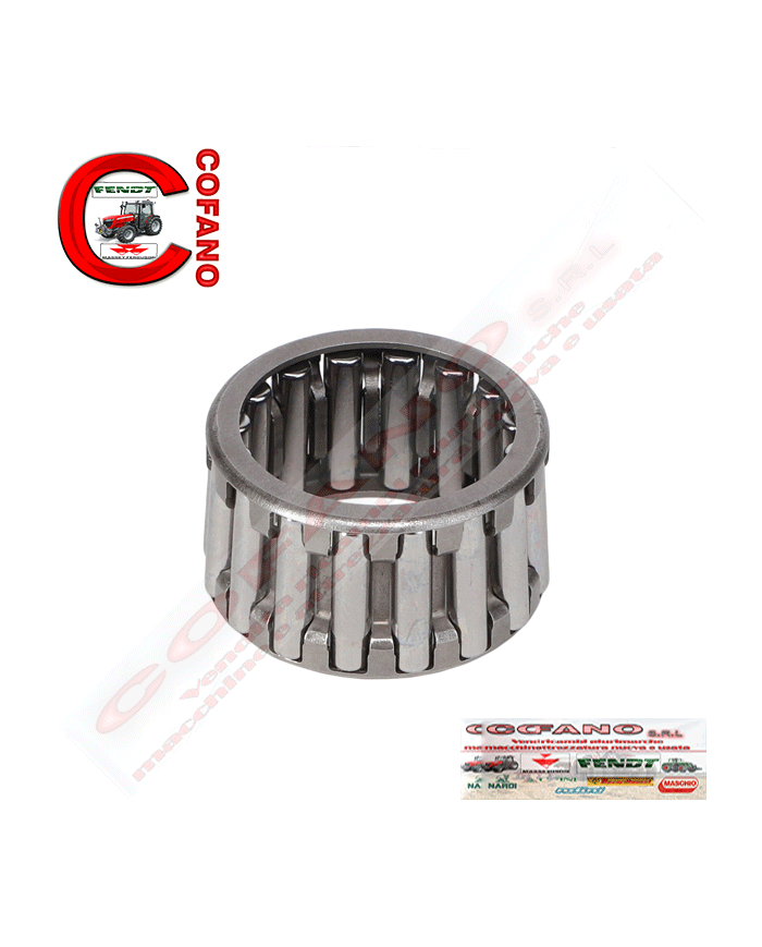 Cuscinetto a rullini 834844M1 Agco Ø 25,4 x 33,3 x 19 mm
