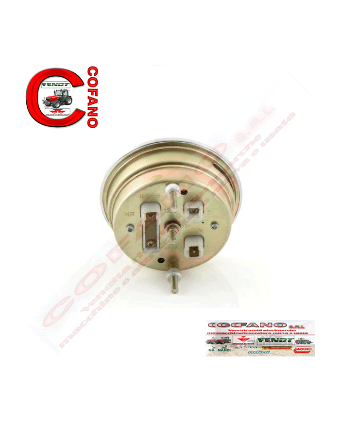 Indicatore multifunzione acqua e livello carburante Ø 85 mm Indicatore multifunzione acqua e livello carburante Ø 85 mm