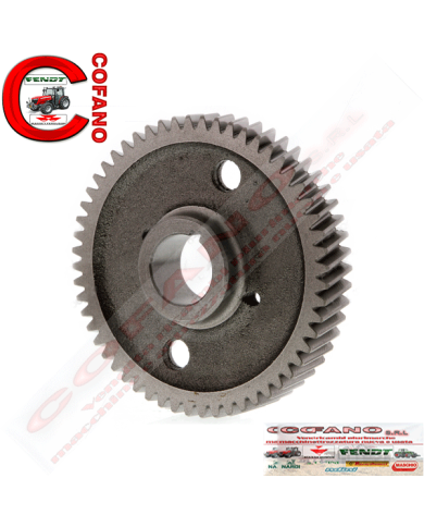 Ingranaggio albero a camme Ø 35 x 151,5 mm - Z 56 Ingranaggio albero a camme Ø 35 x 151,5 mm - Z 56