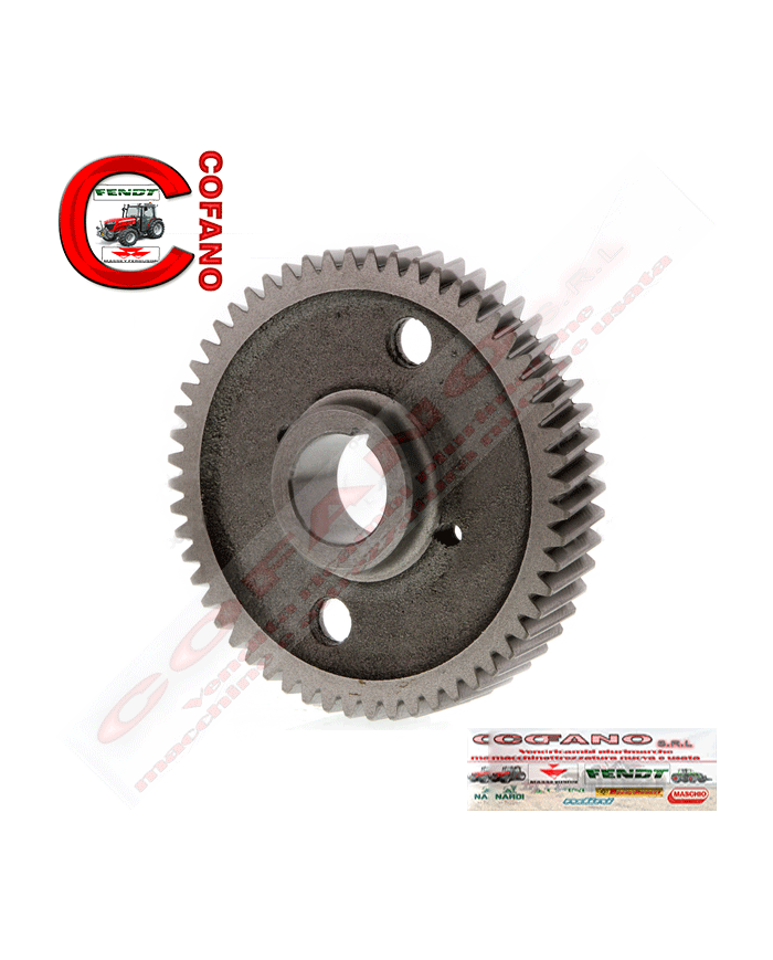 Ingranaggio albero a camme Ø 35 x 151,5 mm - Z 56 Ingranaggio albero a camme Ø 35 x 151,5 mm - Z 56