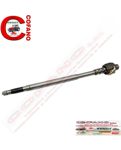 Albero sterzo Lungh. 535 mm MF 100-35