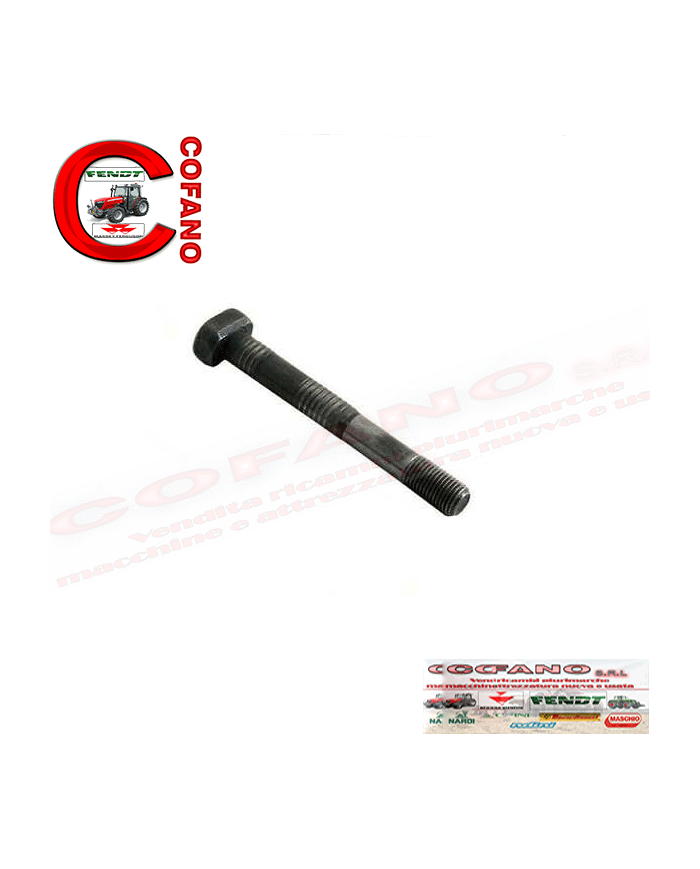 Vite biella 3055033R1 per motori e trattori Case IH