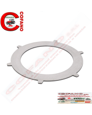 Piastra cambio disco frizione PTO MF serie 100 - 185464M1