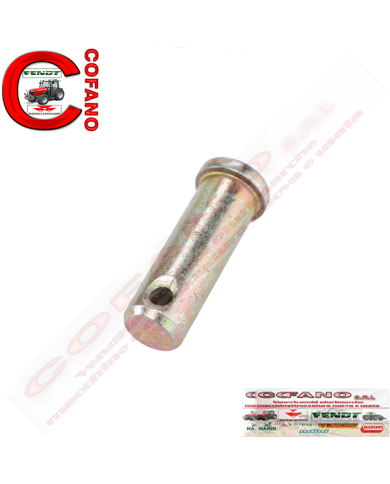 Perno d'attacco 1/2"X1 - 195405M1