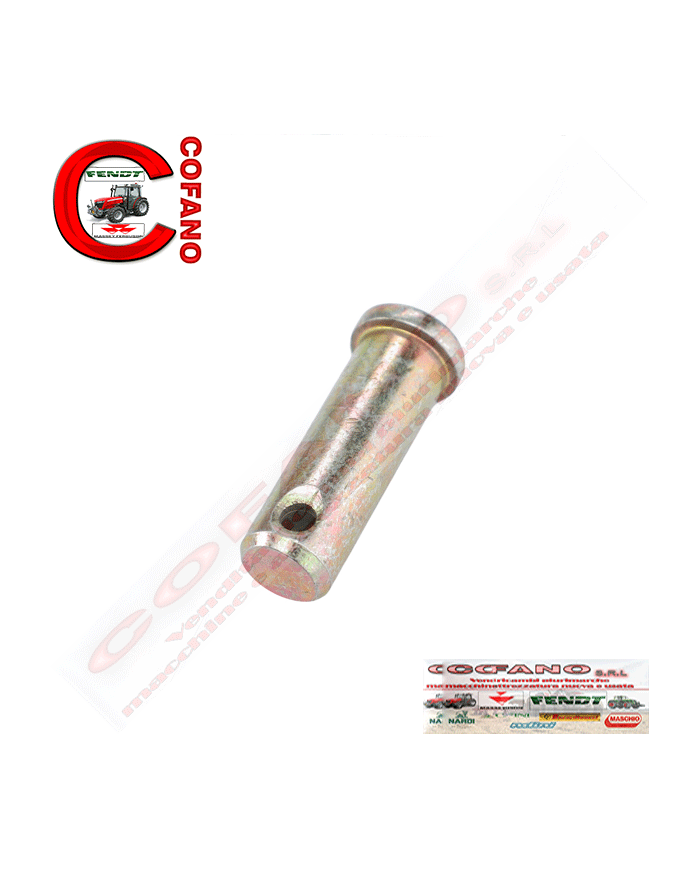 Perno d'attacco 1/2"X1 - 195405M1