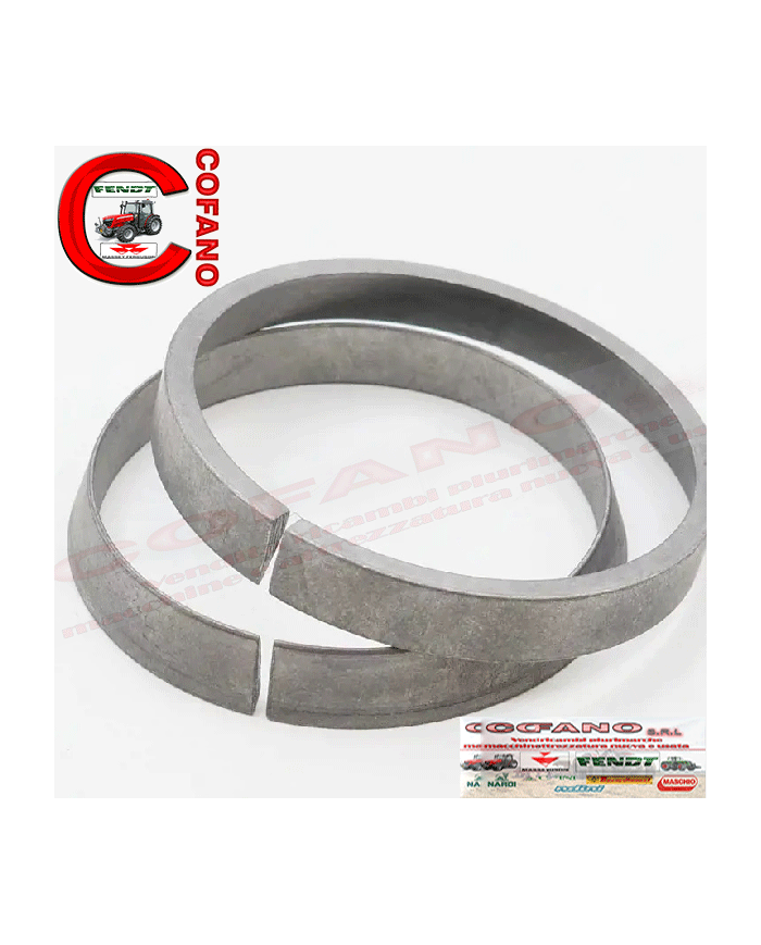 Anello di bloccaggio albero motore 3055152R91 Case IH