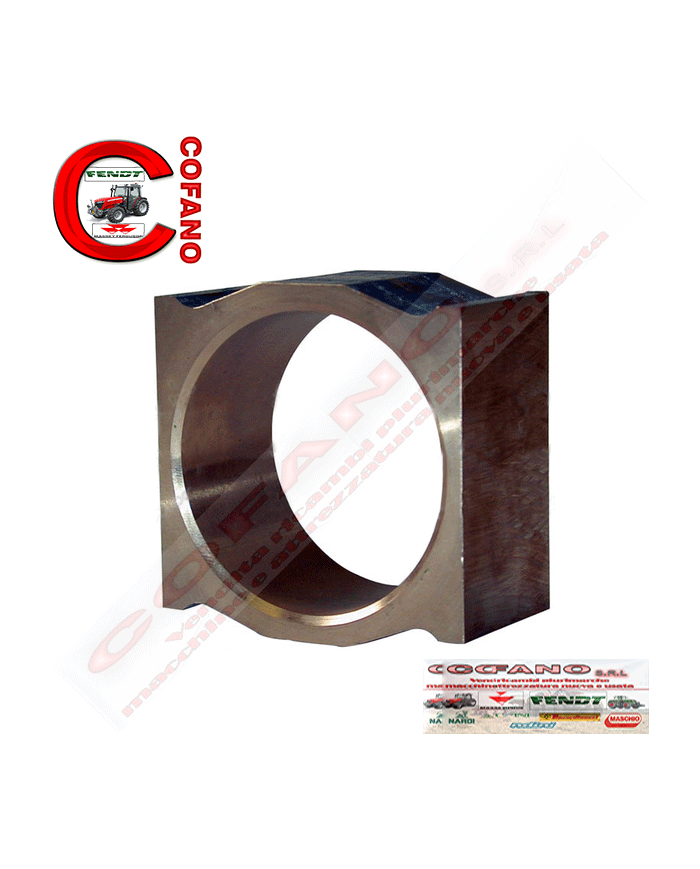 Blocchetto pompa sollevatore MF Ø 50,76 mm