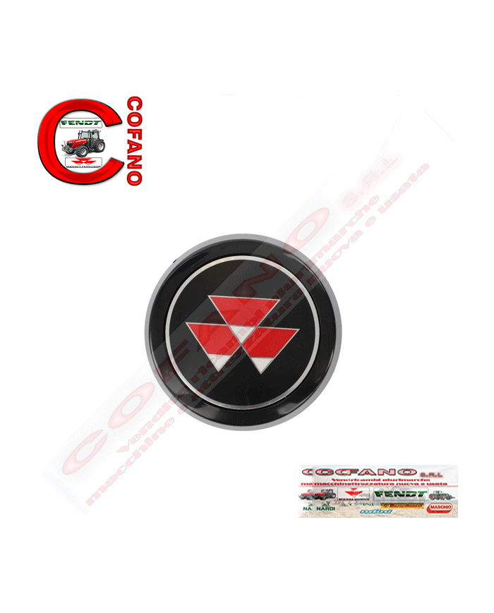 Copri Volante Massey Ferguson