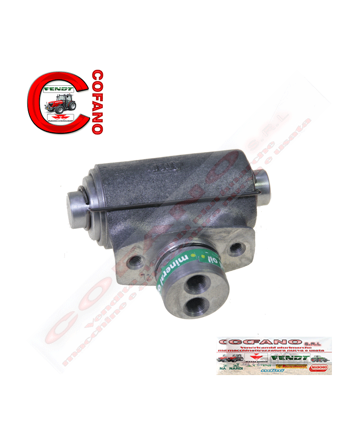 Pompa freno MF serie 300