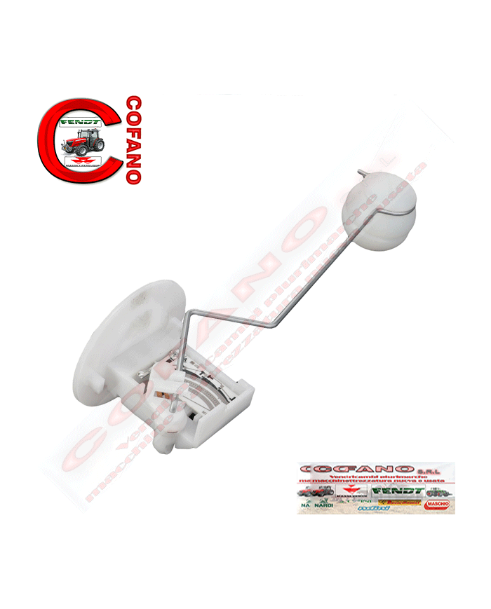 Galleggiante 372580M1 Massey Ferguson serie 300