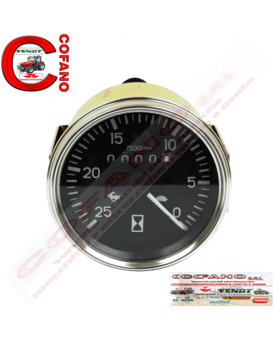 Contaore antiorario MF serie 200 Contaore antiorario MF serie 200