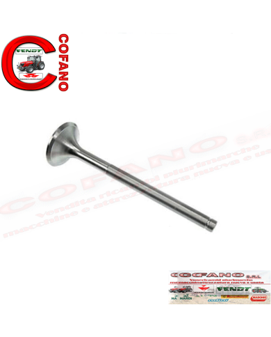 Valvola di scarico 3055056R2 per trattori Case IH