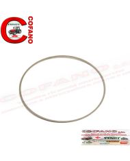 Spessore rivestimento motore 3218541R1 Case IH 0,50mm