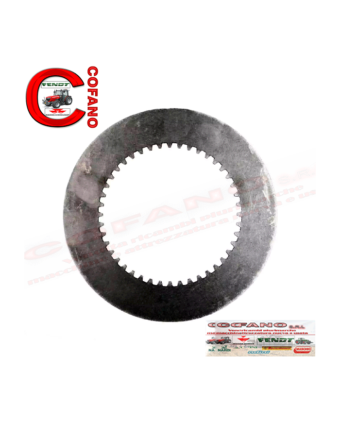 Disco frizione 3131522R1 trattori Case IH Fendt Disco frizione 3131522R1 trattori Case IH Fendt