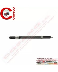 Albero presa di forza Lung. 580 mm Z:6 MF serie 100-35-65-700