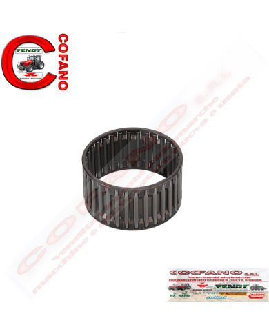 Cuscinetto gabbia a rulli 3698291M1 Agco Cuscinetto gabbia a rulli 3698291M1 Agco