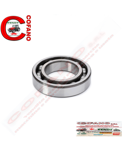 Cuscinetto 6210 SKF 50x90x20 Cuscinetto 6210 SKF 50x90x20